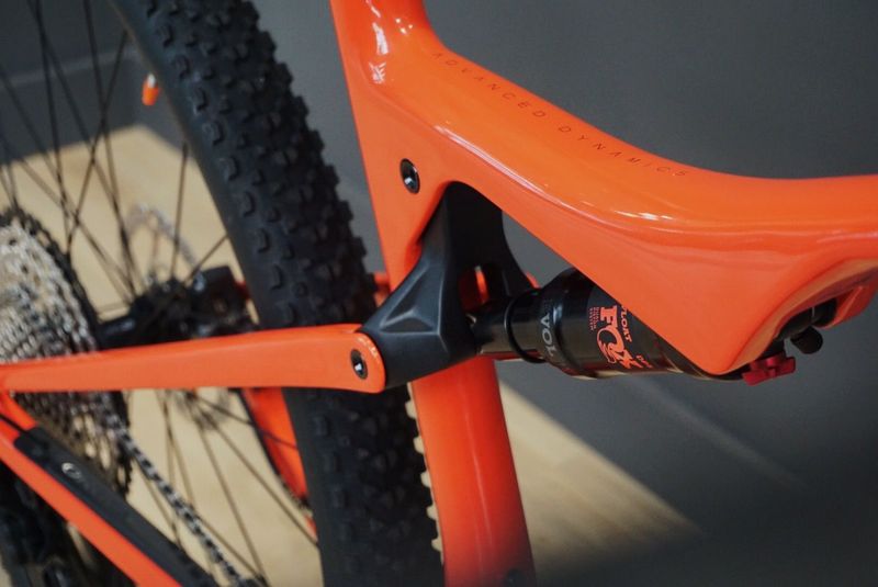 Gebrauchtes Orbea OIZ M30 2022 2022 Mountainbike, Rot, 29 — Bild 5 von 5