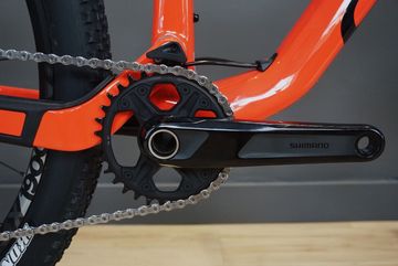 Gebrauchtes Orbea OIZ M30 2022 2022 Mountainbike, Rot, 29 — Bild 3 von 5