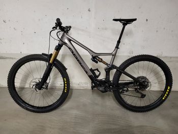 Used Orbea RISE H10 2022 2022 MTB