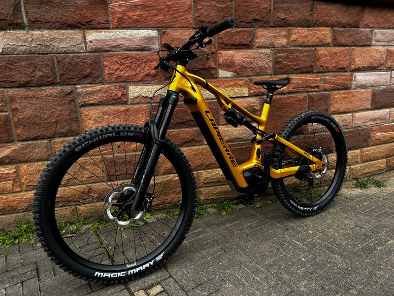 Lapierre Overvolt AM 8.7 2024 2024 Mountainbike d'occasion — image 1 sur 3