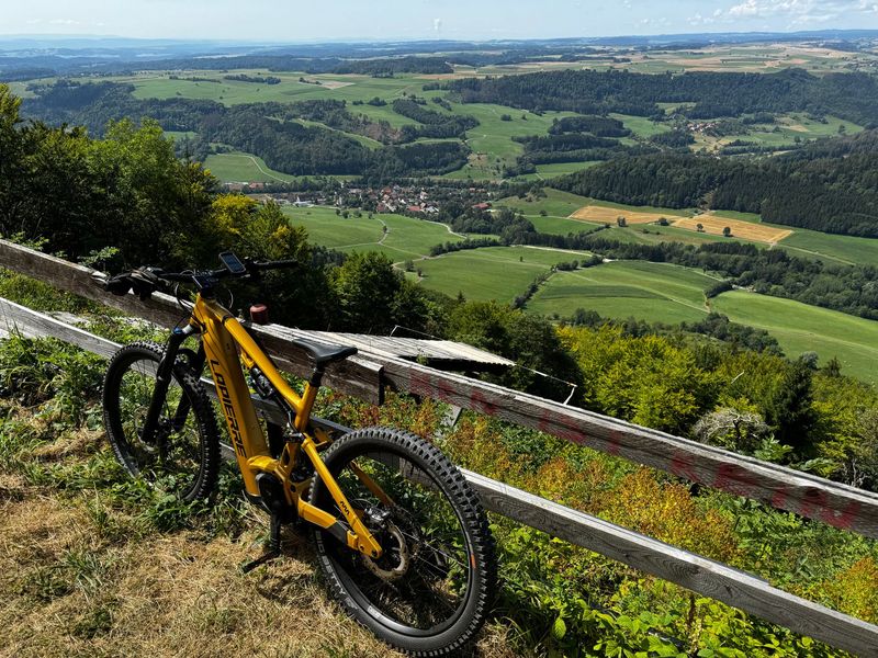 Lapierre Overvolt AM 8.7 2024 2024 Mountainbike d'occasion — image 3 sur 3