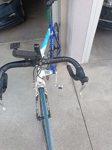 Used Viner Comp Line 2000 2000 Road & Gravel, White — image 6 of 8