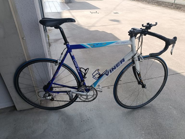 Used Viner Comp Line 2000 2000 Road & Gravel — image 1 of 8