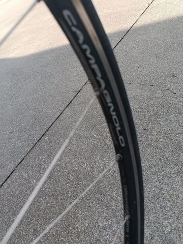 Used Viner Comp Line 2000 2000 Road & Gravel, White — image 5 of 8