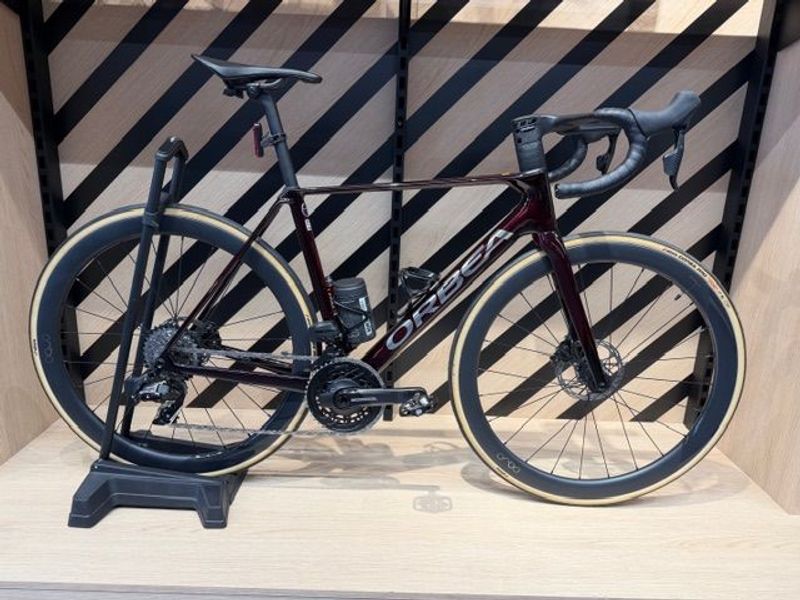 Used Orbea ORCA M21eLTD PWR 2024 2024 Road & Gravel