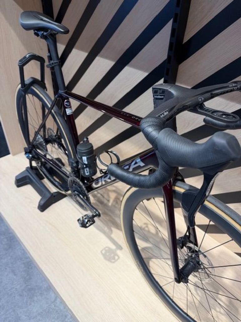 Used Orbea ORCA M21eLTD PWR 2024 2024 Road & Gravel — image 2 of 8