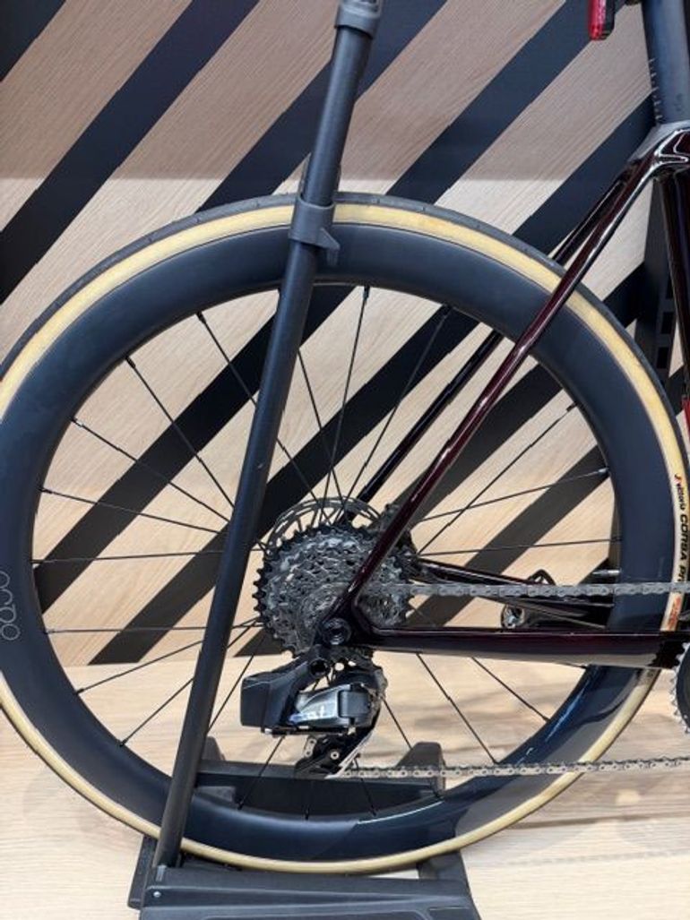 Used Orbea ORCA M21eLTD PWR 2024 2024 Road & Gravel — image 4 of 8