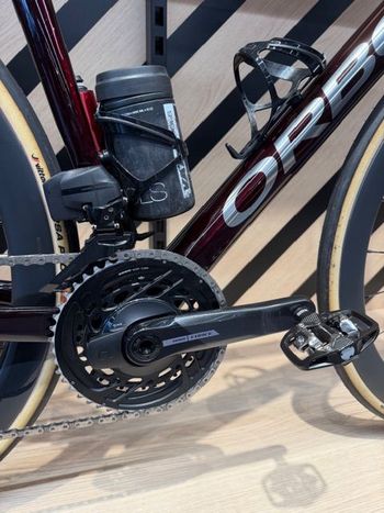 Used Orbea ORCA M21eLTD PWR 2024 2024 Road & Gravel — image 5 of 8