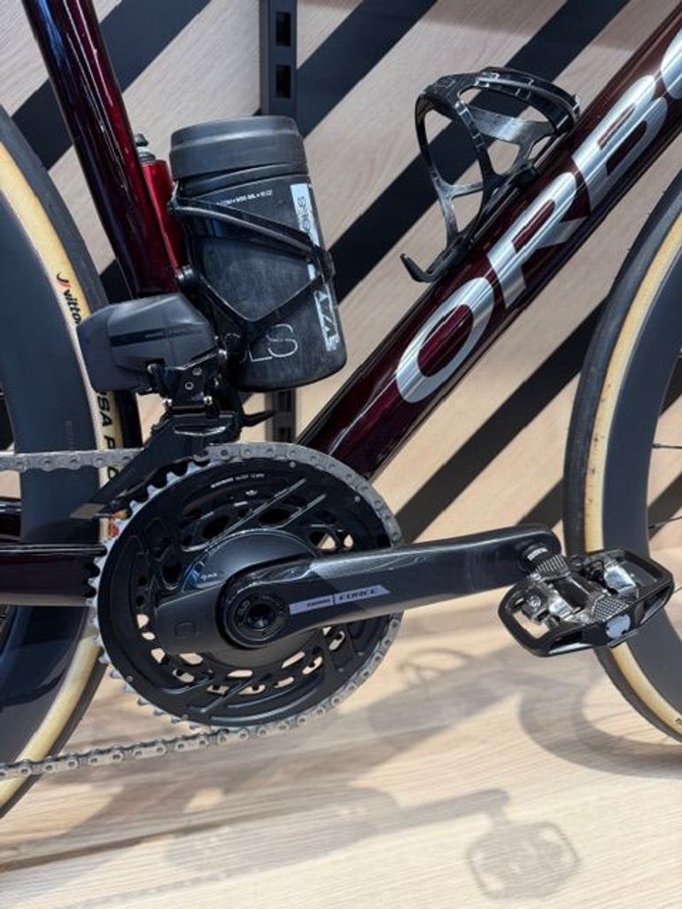 Used Orbea ORCA M21eLTD PWR 2024 2024 Road & Gravel — image 5 of 8