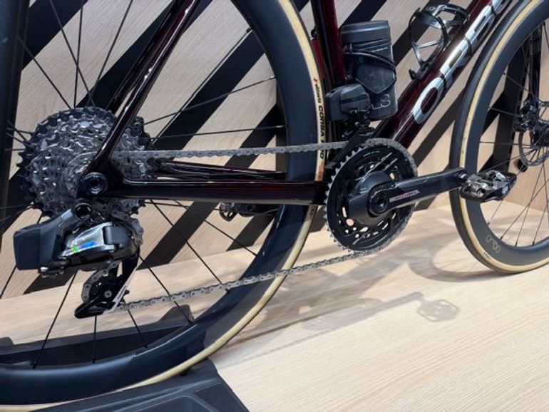 Used Orbea ORCA M21eLTD PWR 2024 2024 Road & Gravel — image 6 of 8
