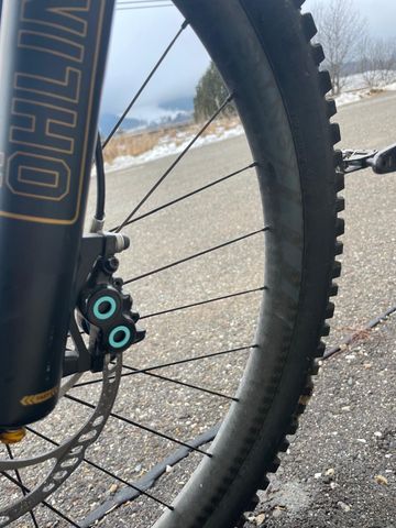 Použité Specialized Enduro SRAM X01 Eagle 2019 Mountainbike — obrázek 3 z 13