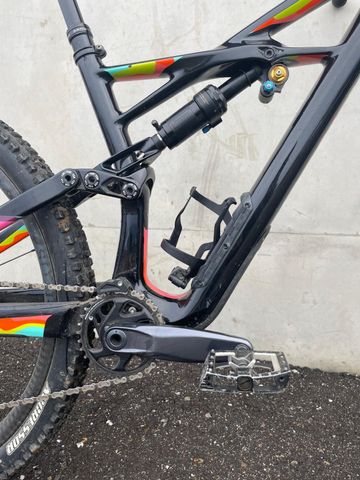 Použité Specialized Enduro SRAM X01 Eagle 2019 Mountainbike — obrázek 4 z 13