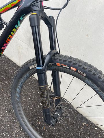 Použité Specialized Enduro SRAM X01 Eagle 2019 Mountainbike — obrázek 2 z 13