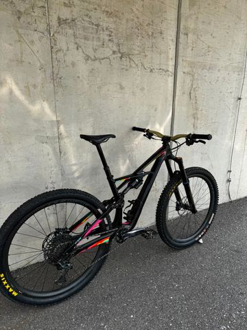 Použité Specialized Enduro SRAM X01 Eagle 2019 Mountainbike — obrázek 13 z 13
