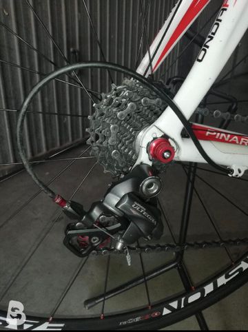 Brugt Pinarello Paris 50HM1.5 2012 Road & Gravel — billede 5 af 5