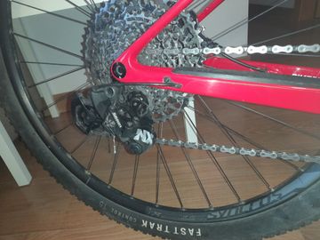 Used Scott Scale 940 2022 2022 Mountainbike, Red, 29 — image 4 of 6