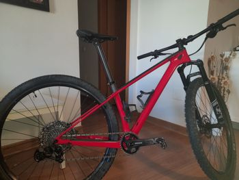 Used Scott Scale 940 2022 2022 Mountainbike — image 6 of 6