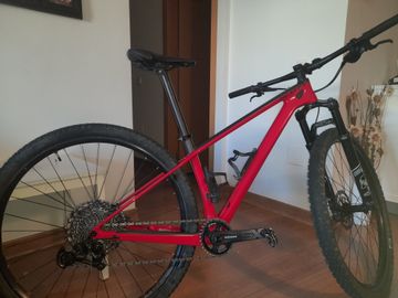 Used Scott Scale 940 2022 2022 Mountainbike, Red, 29 — image 6 of 6