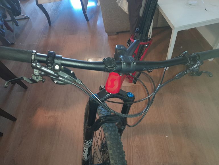 Used Scott Scale 940 2022 2022 Mountainbike — image 3 of 6