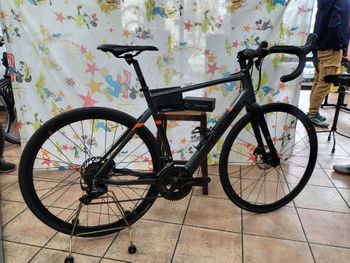 Wilier, Triestina hybrid Shimano 105