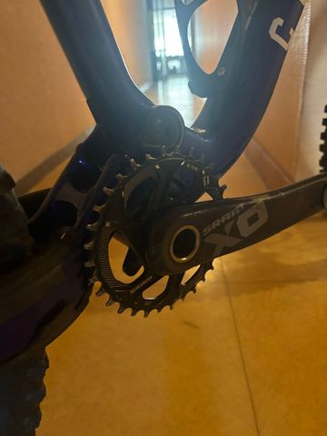 Tweedehands Commencal META AM SRAM XX1 2020 Mountainbike — afbeelding 43 van 62