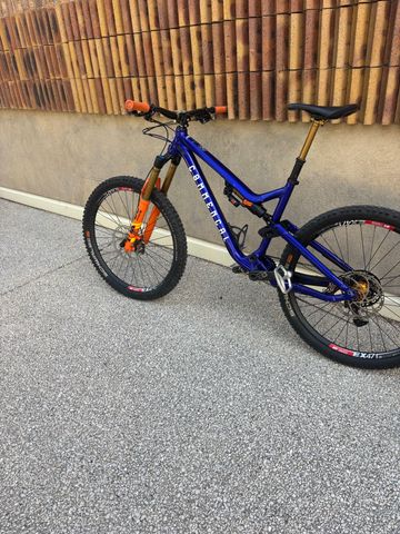 Tweedehands Commencal META AM SRAM XX1 2020 Mountainbike — afbeelding 4 van 62
