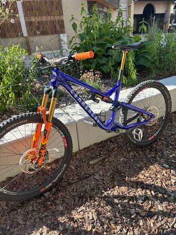 Tweedehands Commencal META AM SRAM XX1 2020 Mountainbike — afbeelding 1 van 62