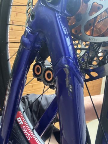 Tweedehands Commencal META AM SRAM XX1 2020 Mountainbike — afbeelding 60 van 62