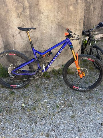 Tweedehands Commencal META AM SRAM XX1 2020 Mountainbike — afbeelding 42 van 62