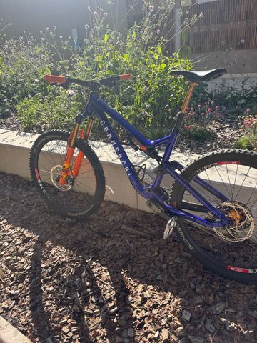 Tweedehands Commencal META AM SRAM XX1 2020 Mountainbike — afbeelding 50 van 62