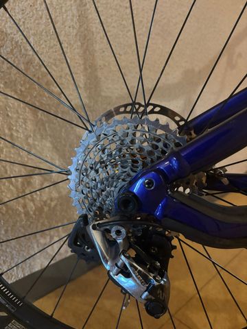 Tweedehands Commencal META AM SRAM XX1 2020 Mountainbike — afbeelding 46 van 62