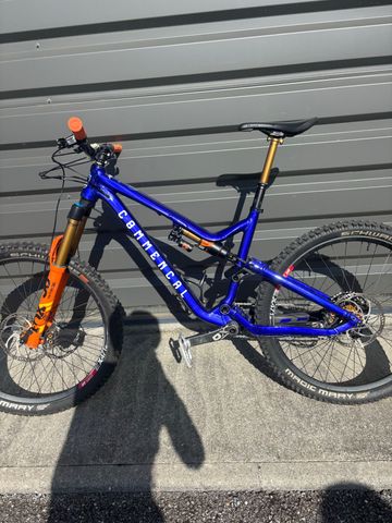 Tweedehands Commencal META AM SRAM XX1 2020 Mountainbike — afbeelding 17 van 62