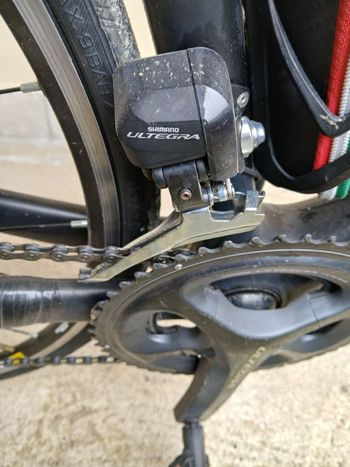 Used Specialiced S Works Tarmacsl5 2017 Road & Gravel, Black — image 3 of 7