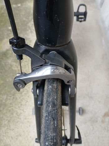 Used Specialiced S Works Tarmacsl5 2017 Road & Gravel, Black — image 5 of 7