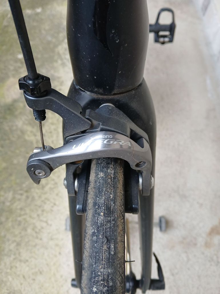 Used Specialiced S Works Tarmacsl5 2017 Road & Gravel, Black — image 5 of 7