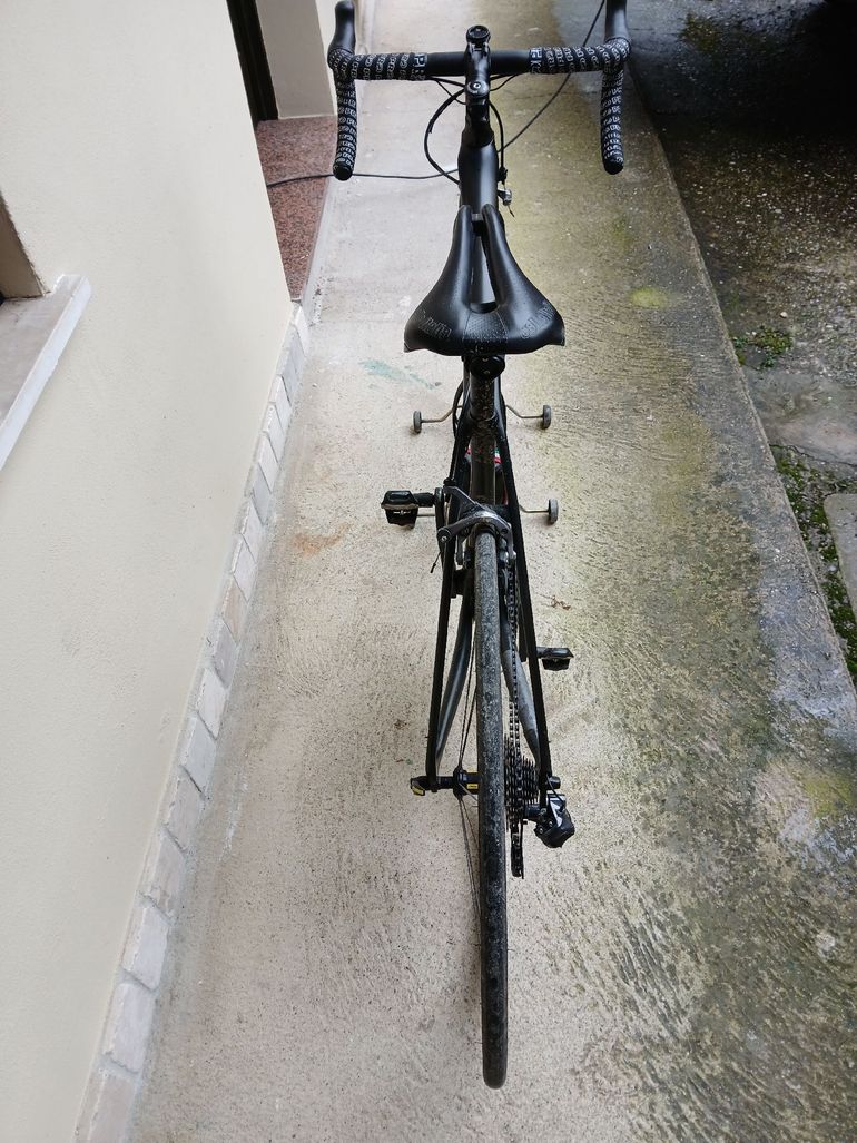 Used Specialiced S Works Tarmacsl5 2017 Road & Gravel, Black — image 2 of 7