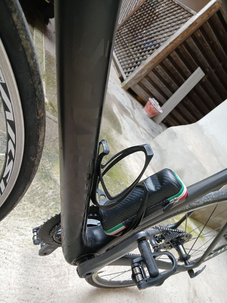 Used Specialiced S Works Tarmacsl5 2017 Road & Gravel, Black — image 4 of 7