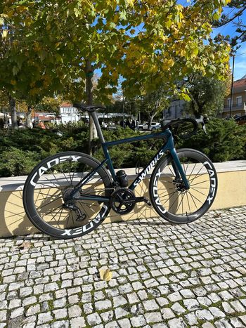 Specialized, S-Works Tarmac SL8 - Shimano Dura-Ace Di2 2025 Frameset