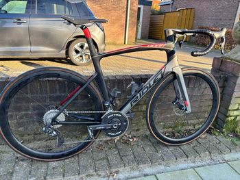 Ridley, Noah Fast Disc - Shimano Ultegra Di2 2021