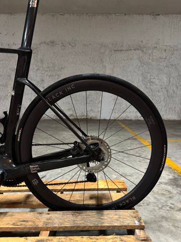 Brugt Factor Ostro Shimano Ultegra Di2 2023 Road & Gravel — billede 6 af 13
