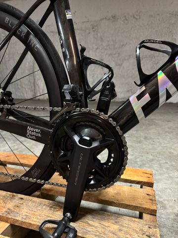 Brugt Factor Ostro Shimano Ultegra Di2 2023 Road & Gravel — billede 8 af 13