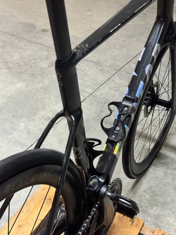 Brugt Factor Ostro Shimano Ultegra Di2 2023 Road & Gravel — billede 10 af 13