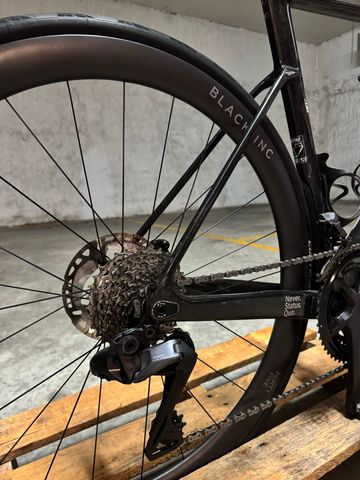 Brugt Factor Ostro Shimano Ultegra Di2 2023 Road & Gravel — billede 7 af 13