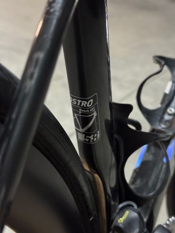 Brugt Factor Ostro Shimano Ultegra Di2 2023 Road & Gravel — billede 12 af 13