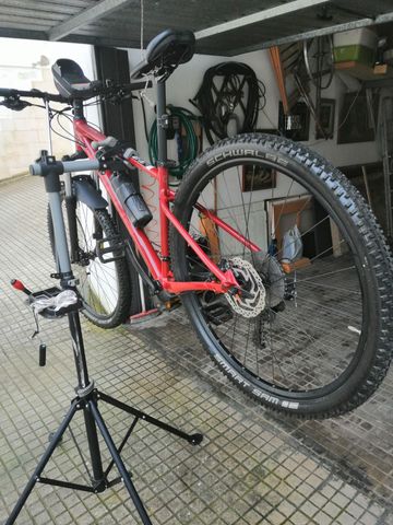 Focus WHISTLER 3.7 2022 2022 Urban & Touring d'occasion