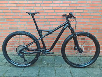Cannondale, Scalpel-Si Shimano Deore