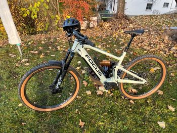 Focus, Focus Jam2 6.8 E-Mountainbike