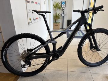Used Orbea Rise Shimano Deore XT 2024 MTB