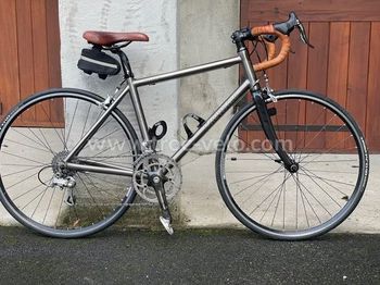 Used Rewel Route Sur Mesures 2016 Road & Gravel
