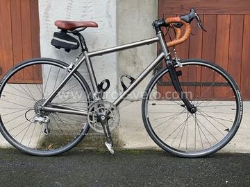 Rewel Route Sur Mesures 2016 Road & Gravel usato